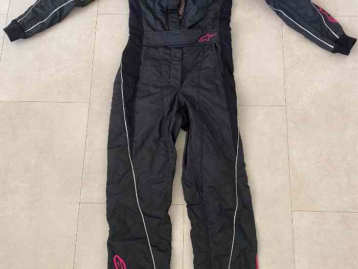 Combinaison alpinestars