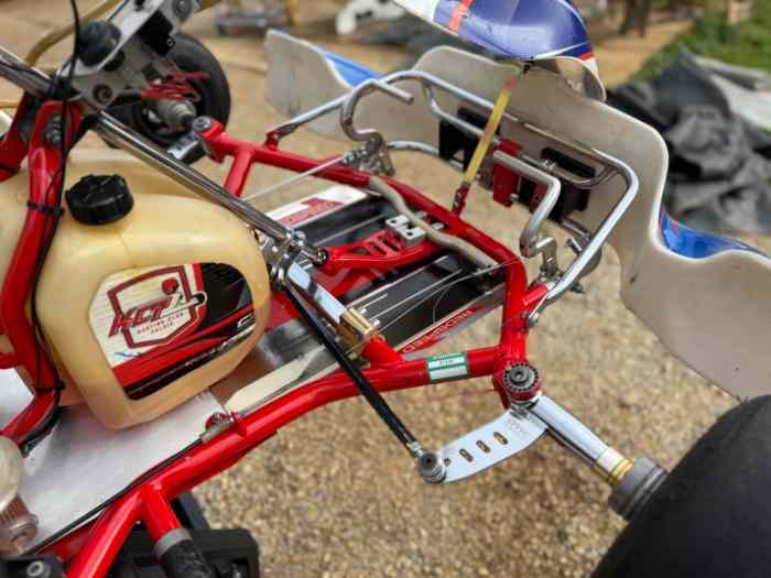 Karting Rotax Max OTK 1