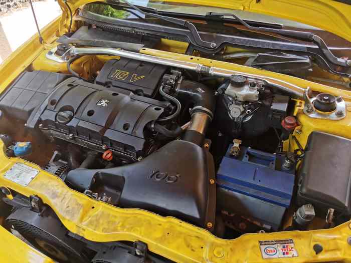106 Gti pour rallye ou circuit 2