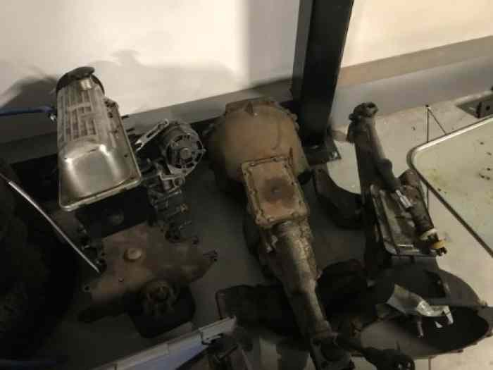 2 caisses Ford Escort MKI 2 portes 5