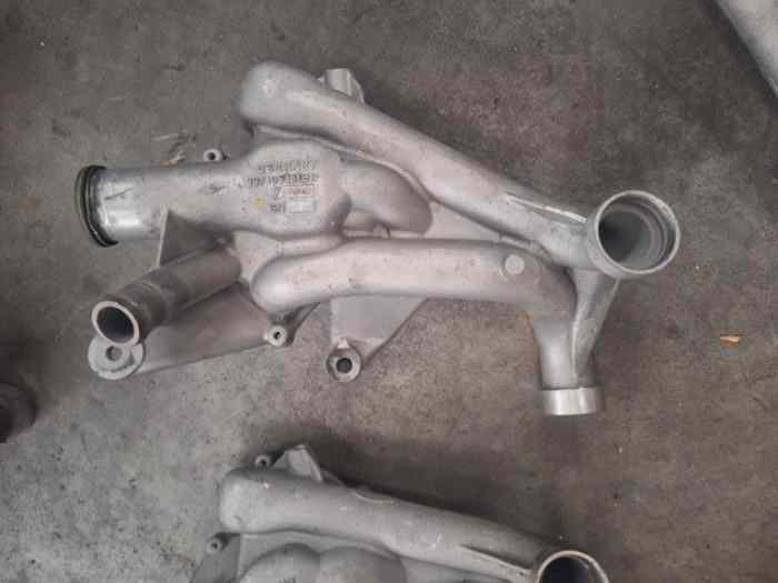 Système de refroidissement huile/eau Porsche® 996 – 997 (RSR | R) 3