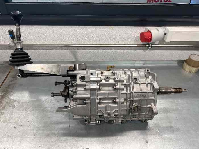 Vend boîte sadev bmw m3 e30 réviser