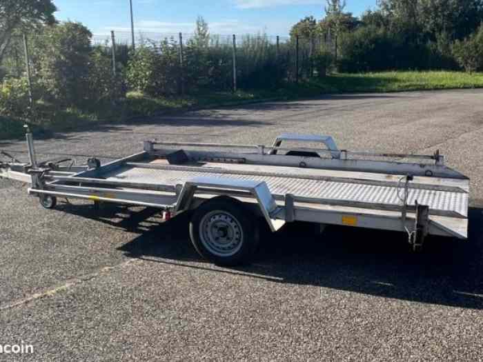 Plateau Porte Voiture 0