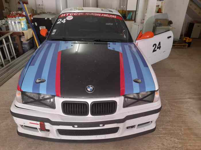 bmw m3 de circuit