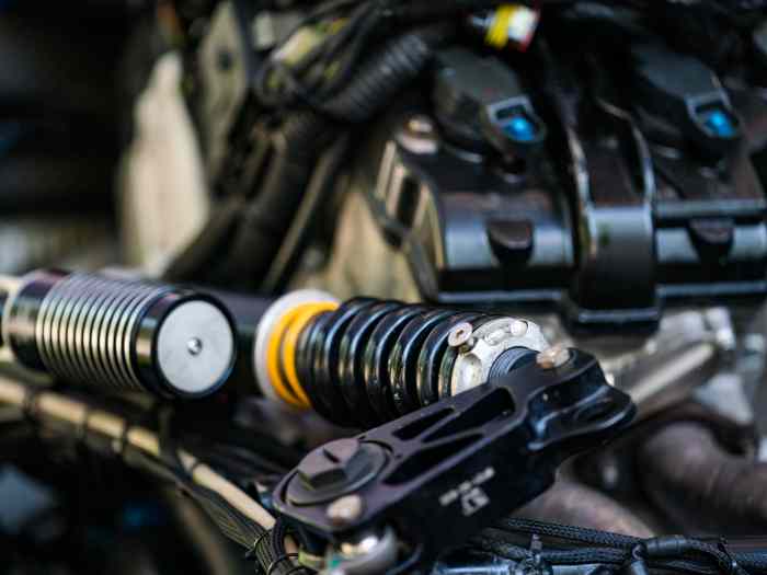 Wolf Thunder GB08 1.135cc 230hp/383kg, Hillclimb version 3