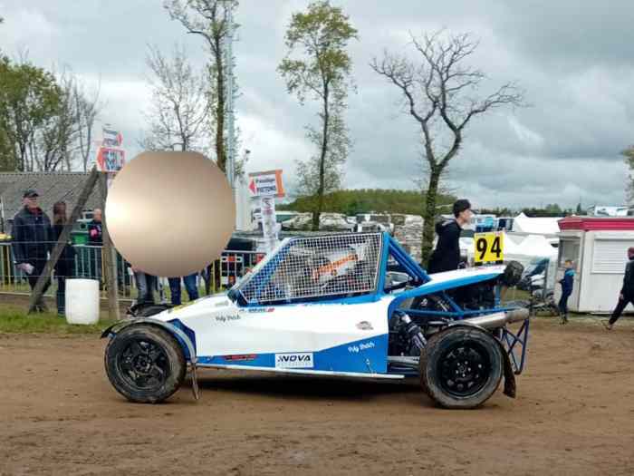 Buggy cup 1