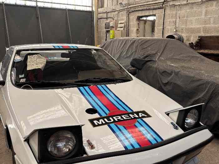 Véhicule à vendre : Talbot Matra Murena 1600 1