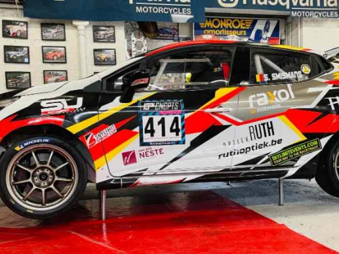 Renault Clio Cup Gen4 Endurance 5