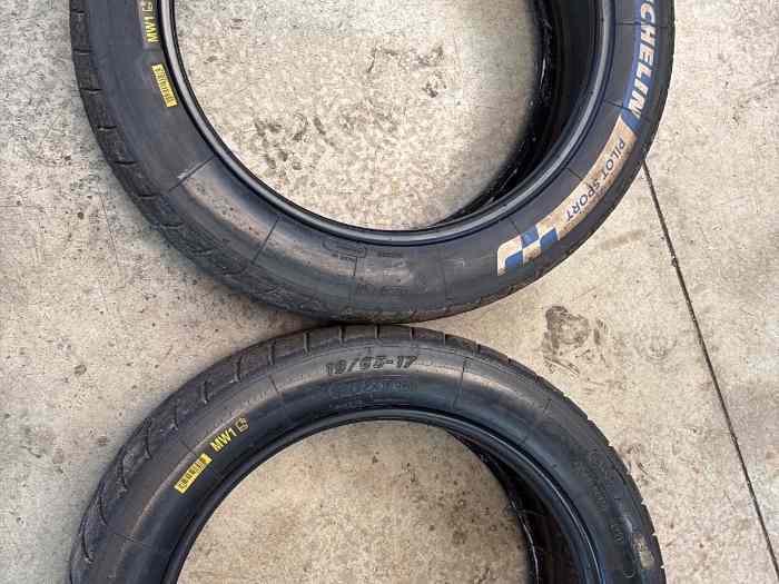 2 Michelin mw1 0
