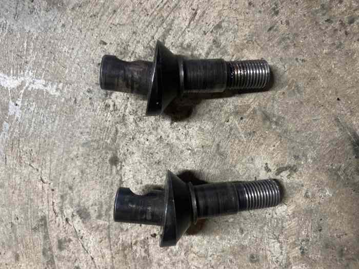 Axe de pivots 106, saxo