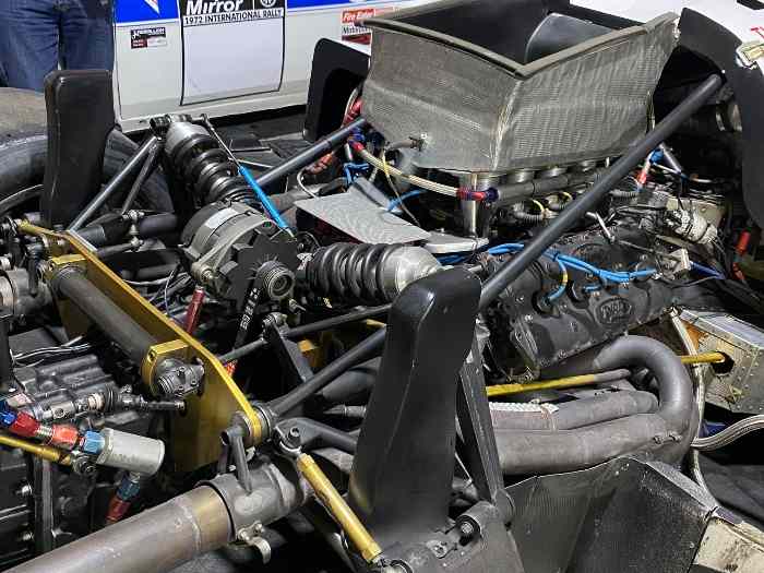 TIGA GC289 GROUPE C idéal Le Mans Classic 3