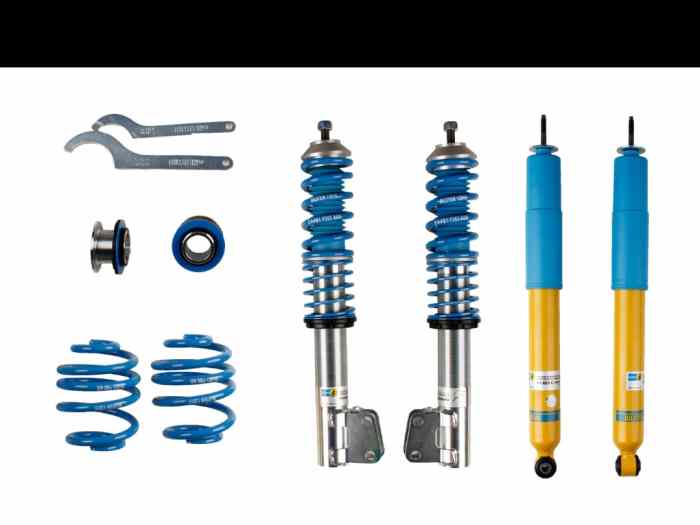 Amortisseurs bilstein