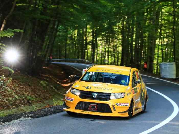 Dacia Logan Rs Hillclimb