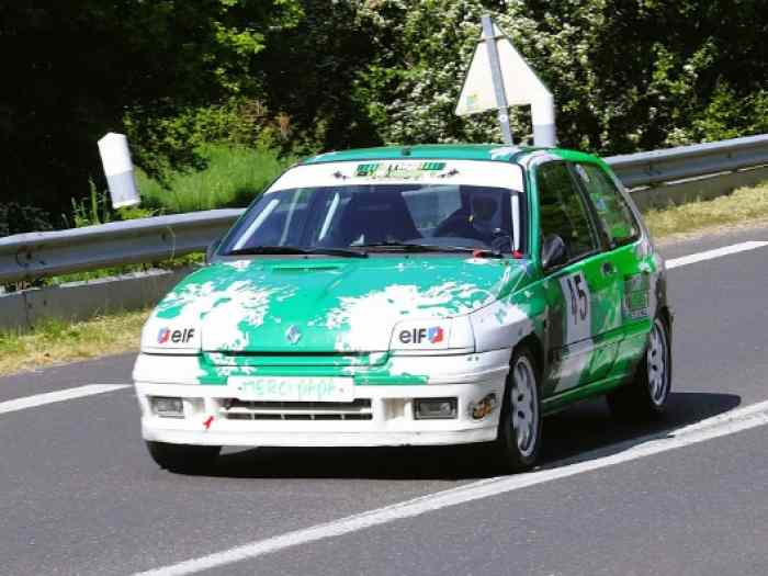 clio 16S/Williams TOP N3 5