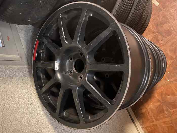 Jantes 308 TCR