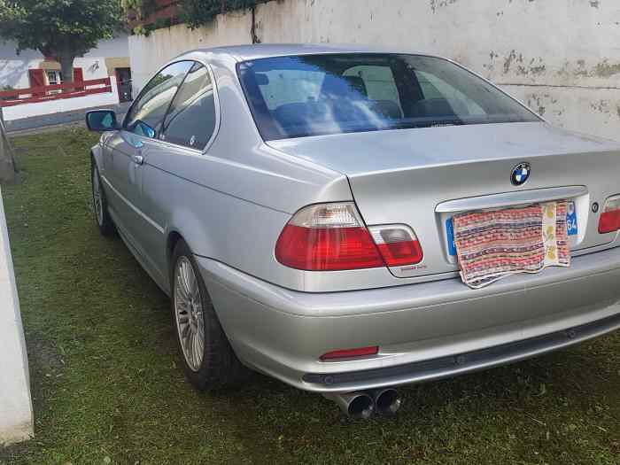 BMW 320 CI 2.2l 24v. E46 1