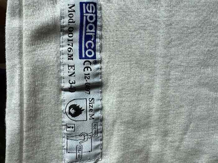 Tee-shirt Sparco 1