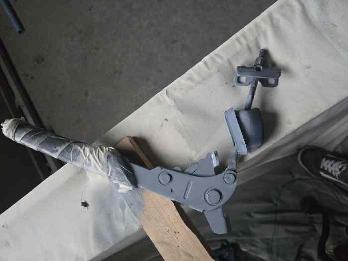 Levier frein à main Saxo