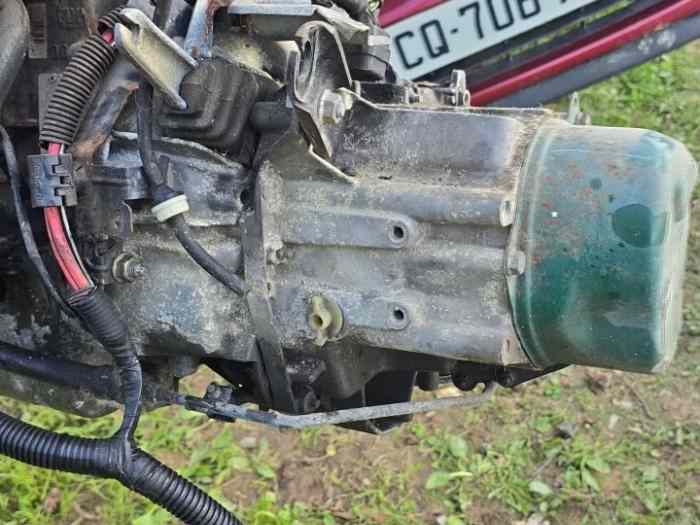 Boîte de vitesse jc5 053 1
