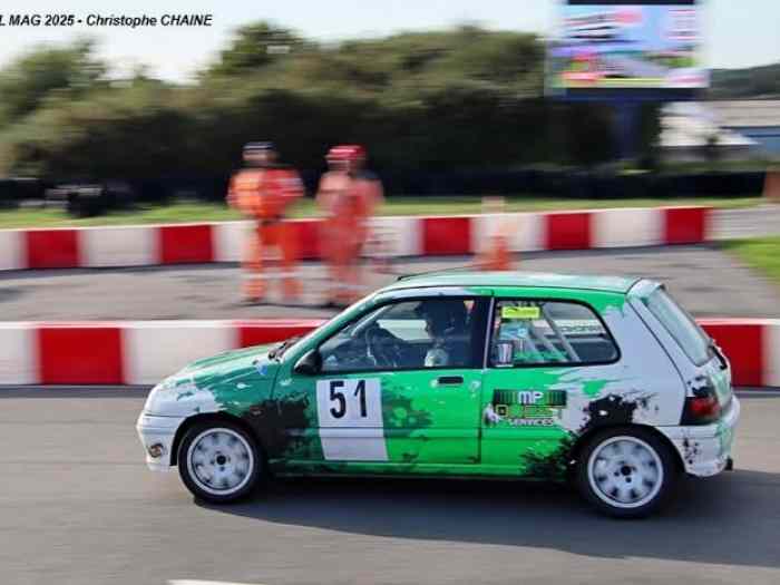 clio 16S/Williams TOP N3 0