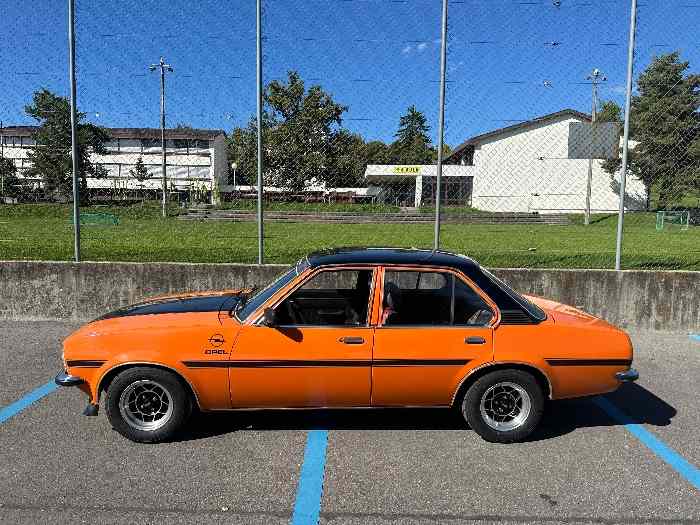 Opel Ascona B 1.9 su 1