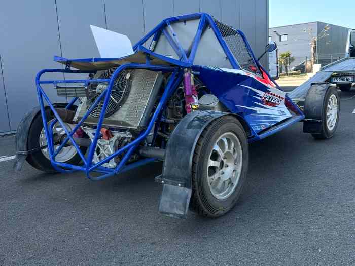Buggy 1600 Peters 2