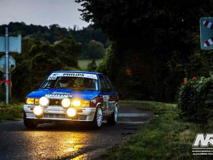 Renault r11 turbo GrA