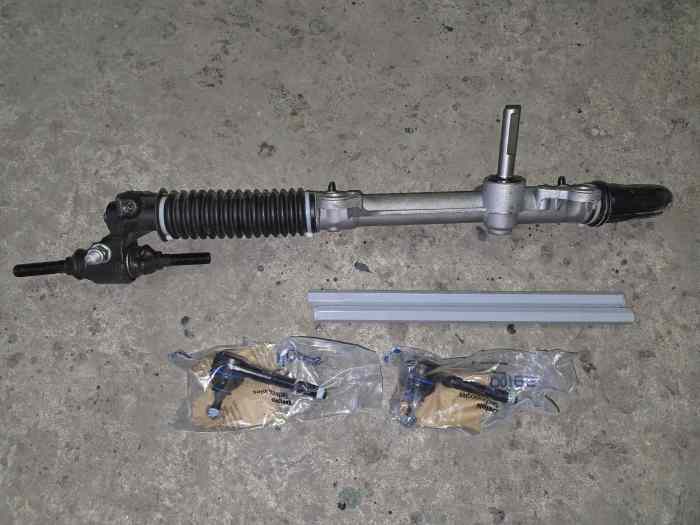 Crémaillère saxo VTS sans DA neuve complète