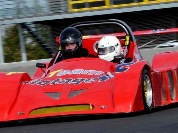 Sport Proto JEMA Racing