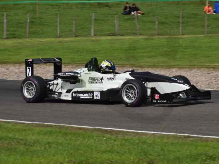 Dallara F301 Opel Spiess 2
