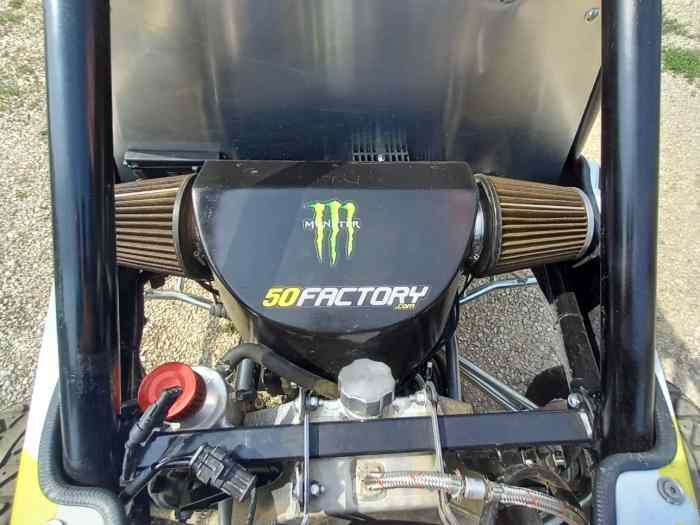 Vends kart cross Stinger R24 2