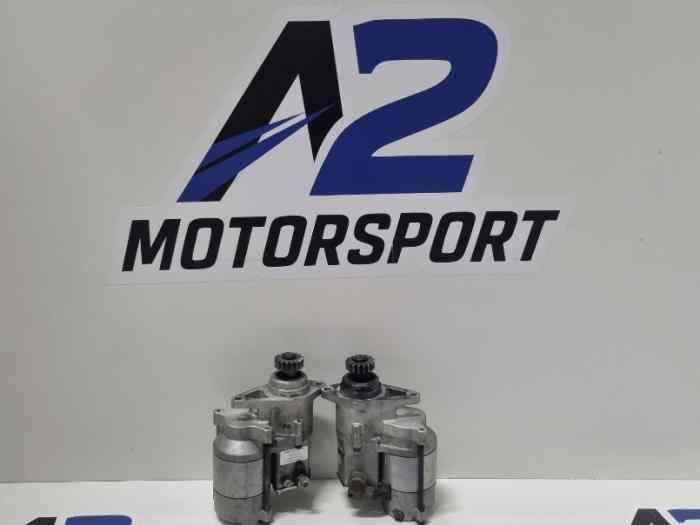 Motor de Arranque Ford Fiesta R5 2