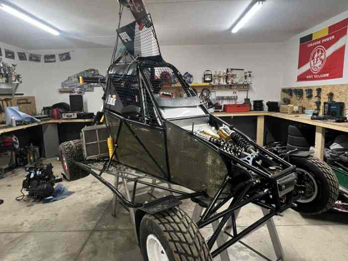 Crosskart FIA Kamikaz K3 à vendre! 4