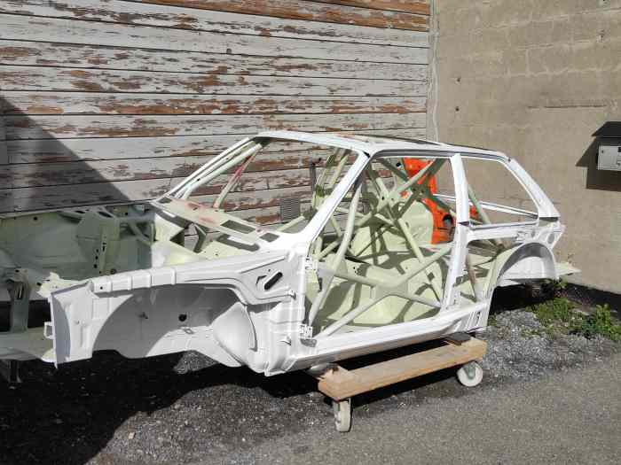 M3 e30 réplique S14B23 3