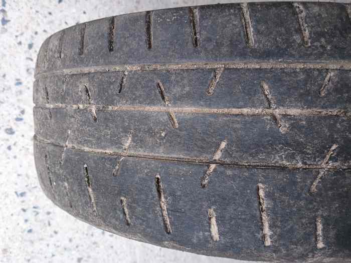 Pneu 15 hankook 2