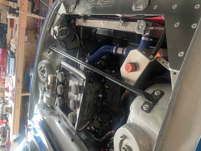 PEUGEOT 504 COUPE MAXI Gr4 4