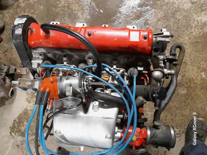 Moteur xu10J2C/Z (RFX) 405 sri 0
