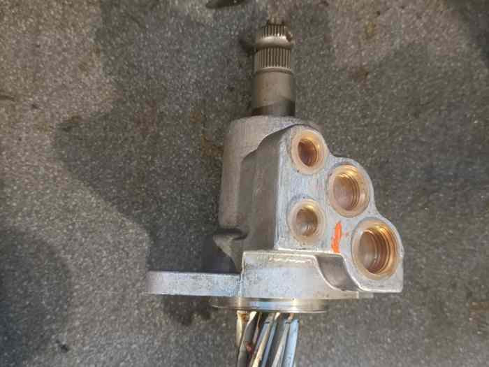 Valve direction 9 dents clio groupe a 0