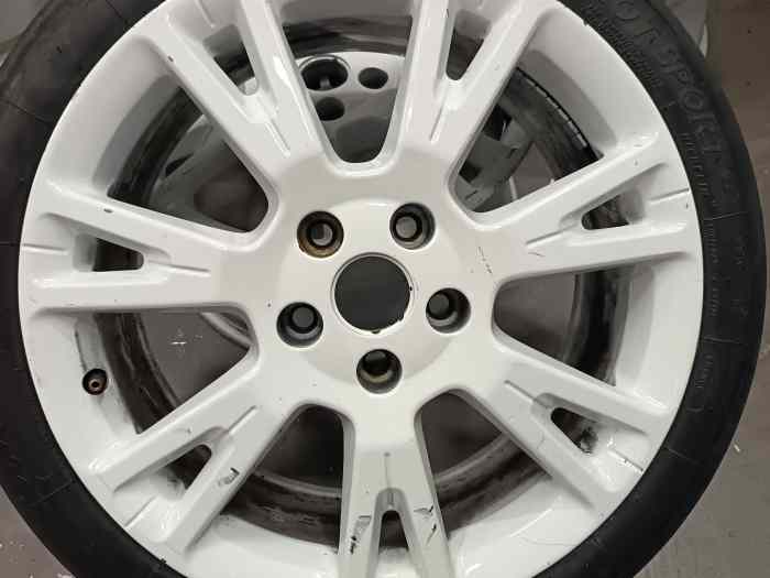 Jantes Clio 3 cup x85 1