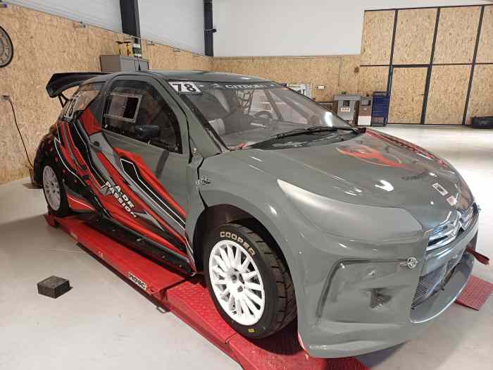 CHASSIS DS3 0