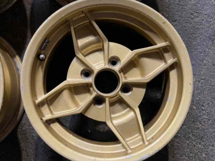 Jantes 5,5x13 4X100 1