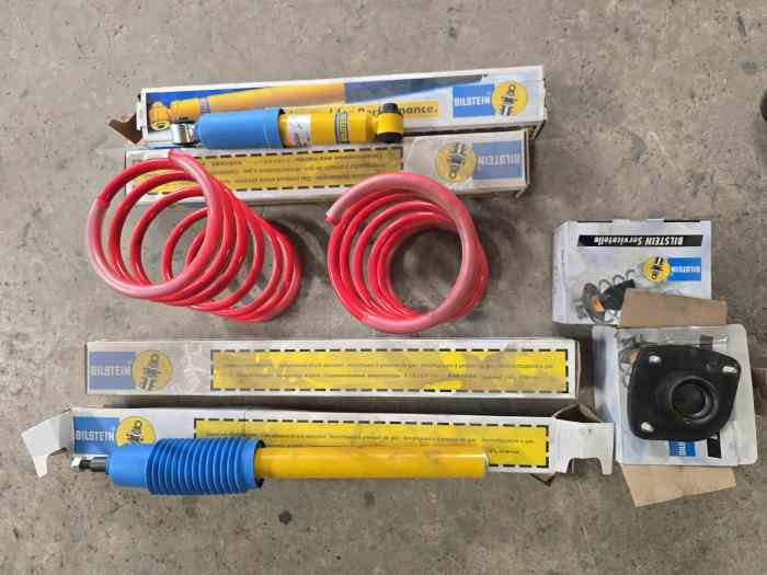 Kit bilstein B12 Pro saxo VTS