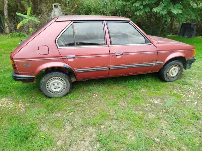Simca horizon essence 1