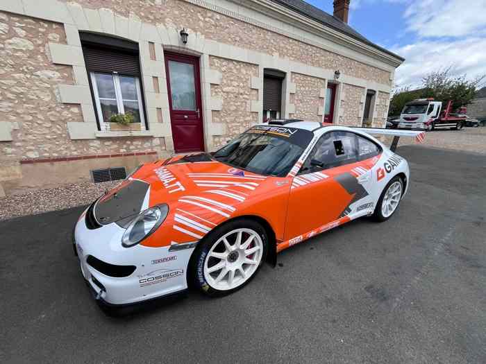 Porsche 997 gt3
