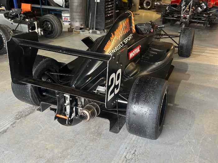 Formule Renault 2007 2