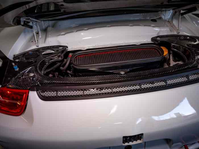 Porsche 991 GT3 Cup (MKI) 4
