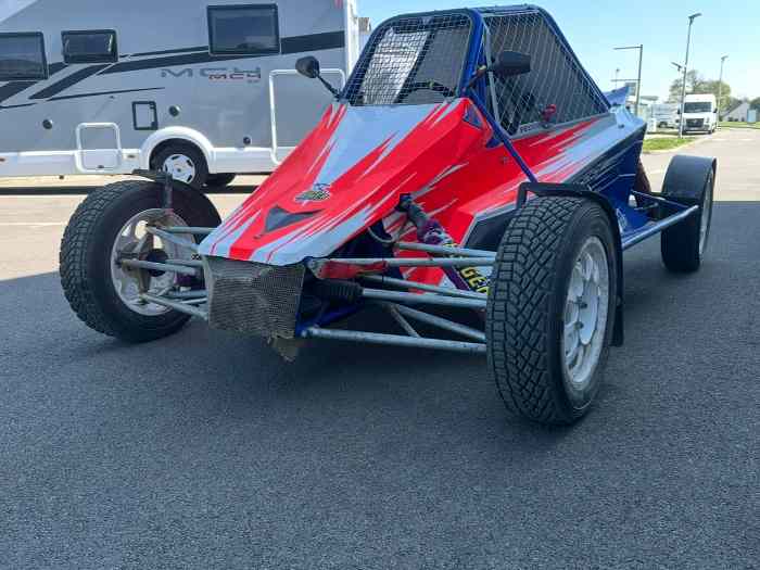 Buggy 1600 Peters 4