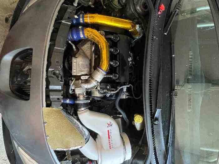 207 R3T Full évo Seul ou avec lot de b...