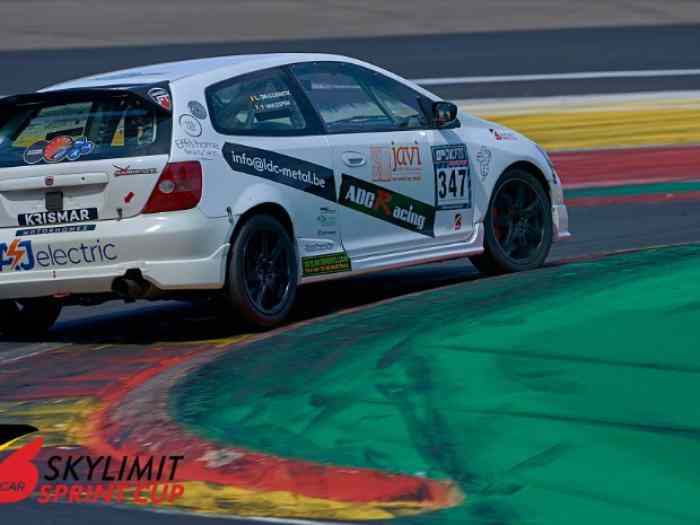 Honda Civic Ep3 bien lire l