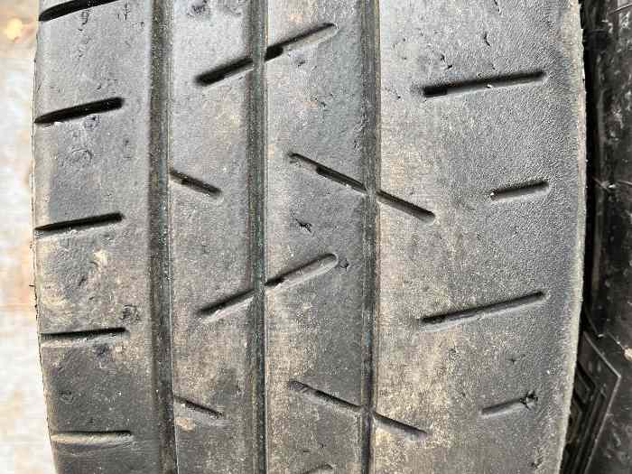 Divers pneu hankook et pirelli en 14 4